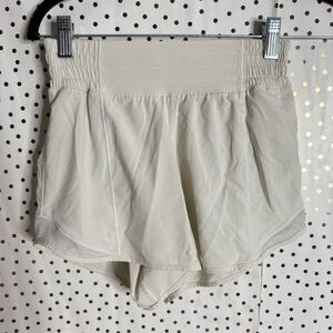 Lululemon Hotty Hot Shorts